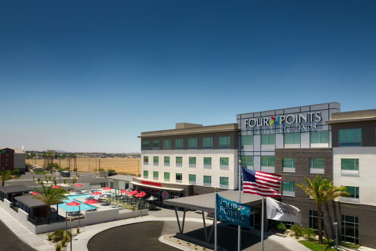 Four Points By Sheraton Yuma Eksteriør bilde