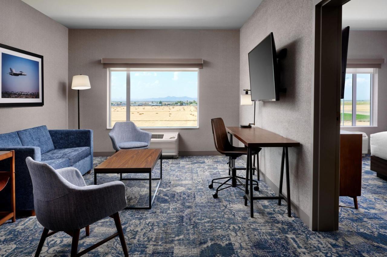 Four Points By Sheraton Yuma Eksteriør bilde