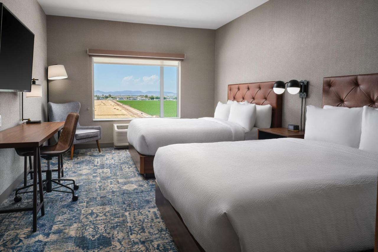 Four Points By Sheraton Yuma Eksteriør bilde