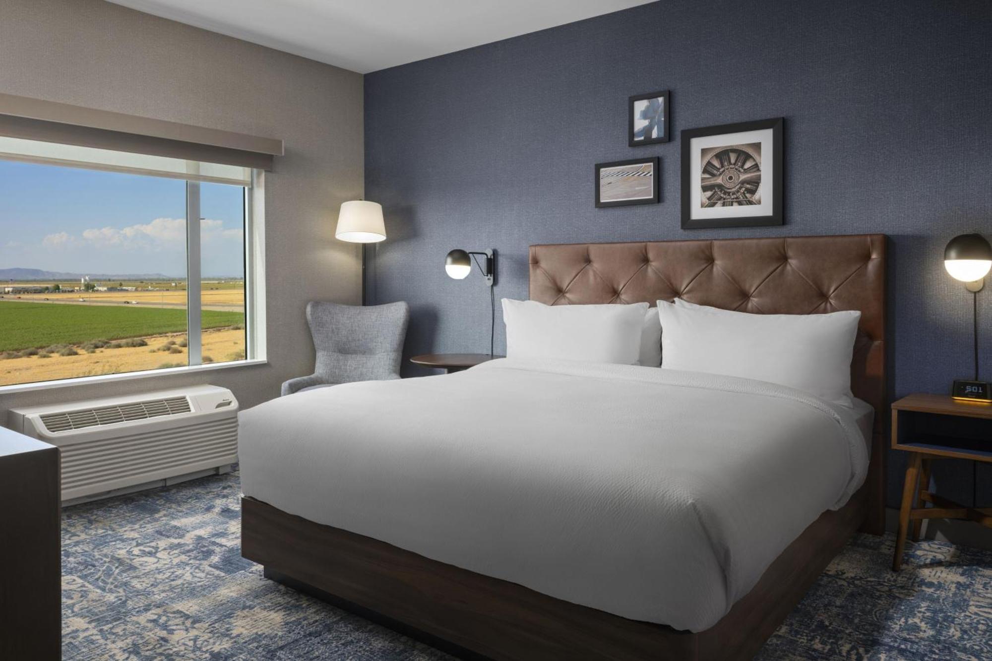 Four Points By Sheraton Yuma Eksteriør bilde