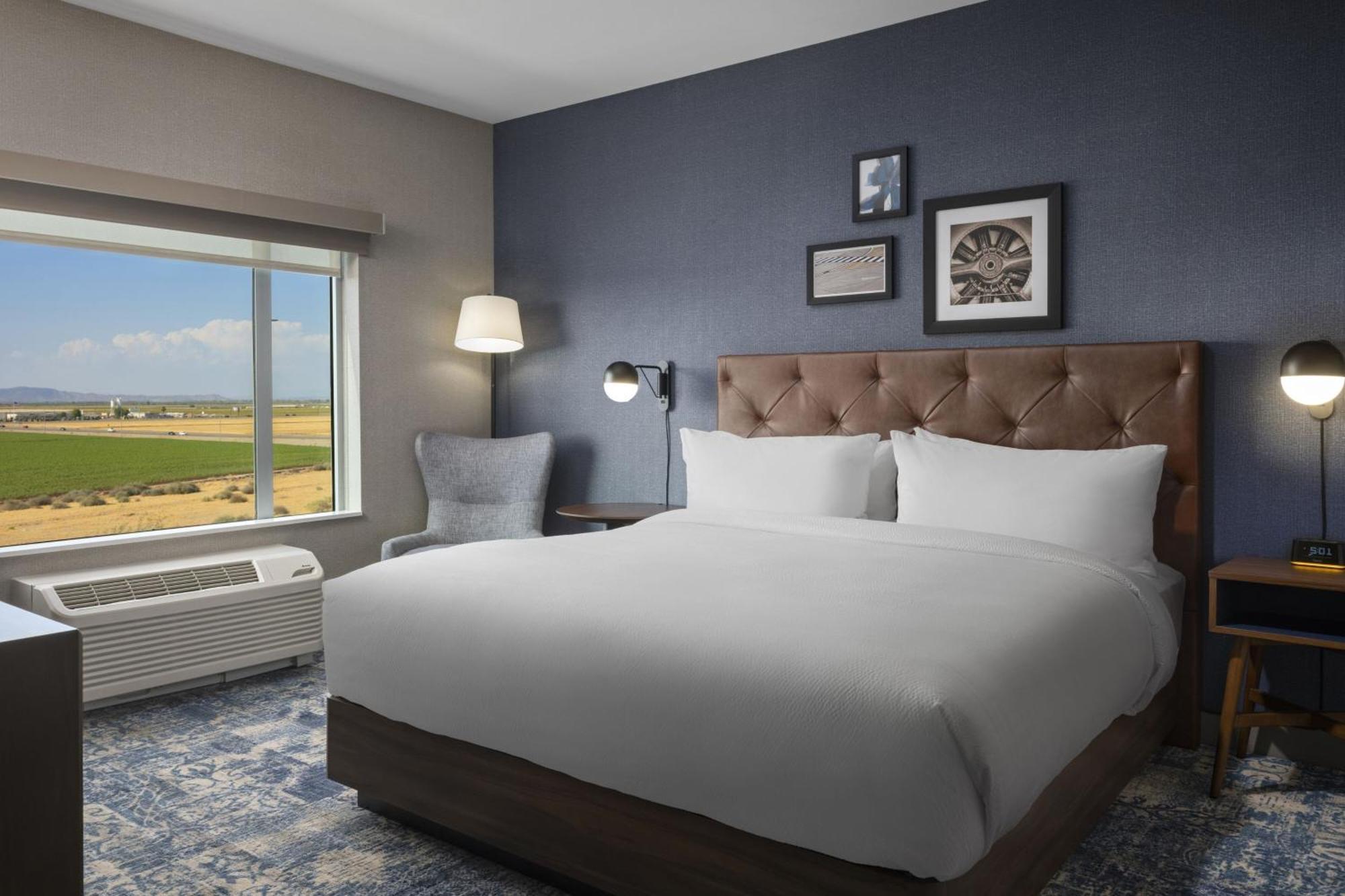 Four Points By Sheraton Yuma Eksteriør bilde