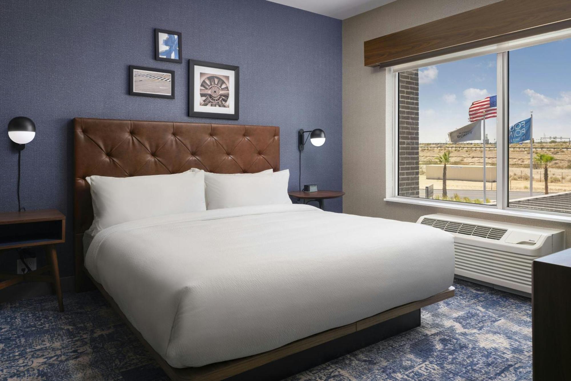 Four Points By Sheraton Yuma Eksteriør bilde