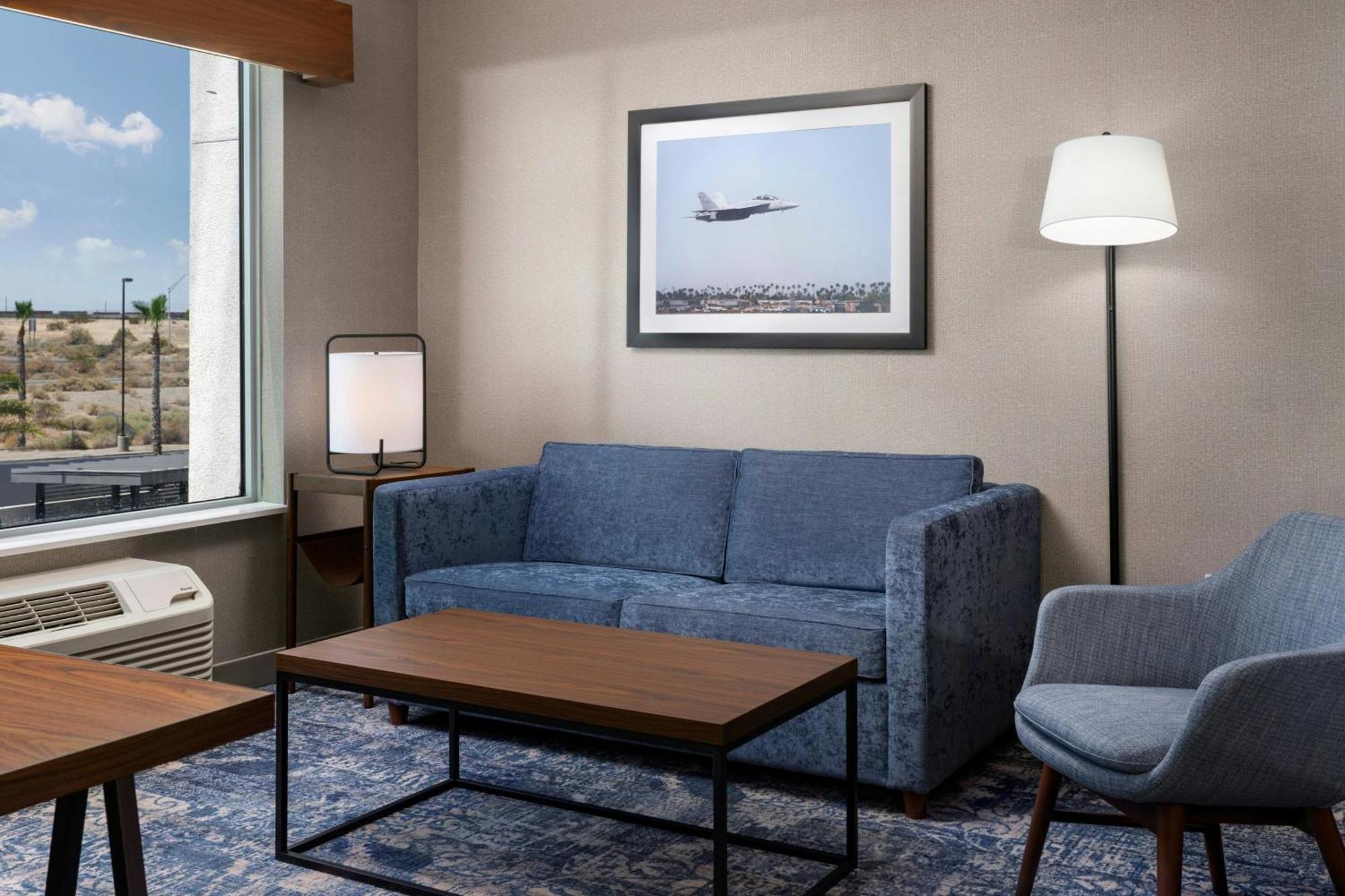 Four Points By Sheraton Yuma Eksteriør bilde
